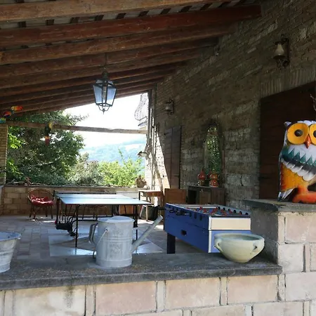 Casalilliput * Sassoferrato